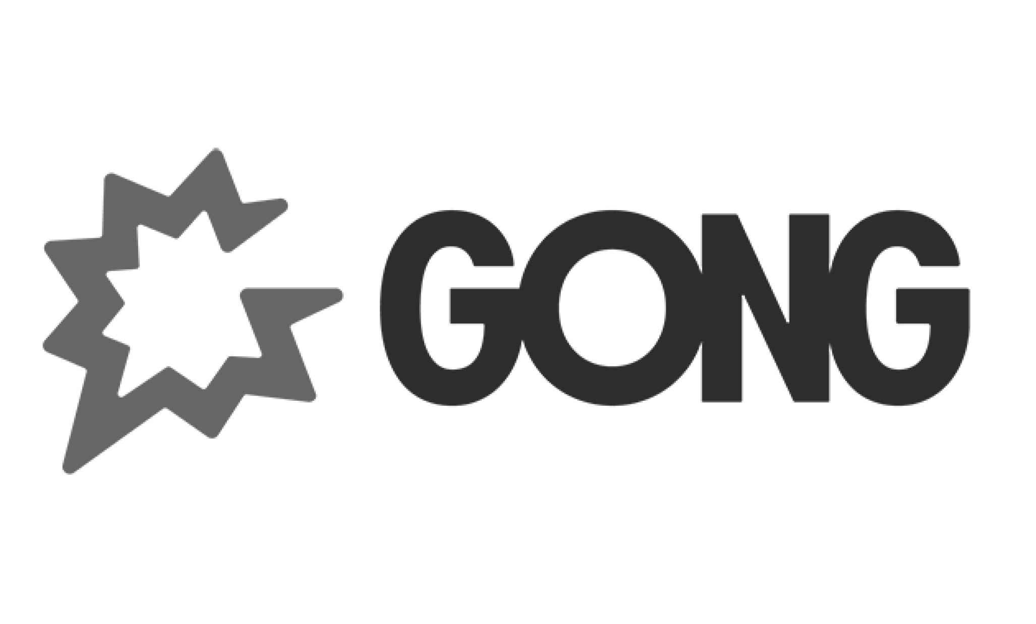 Gong logo