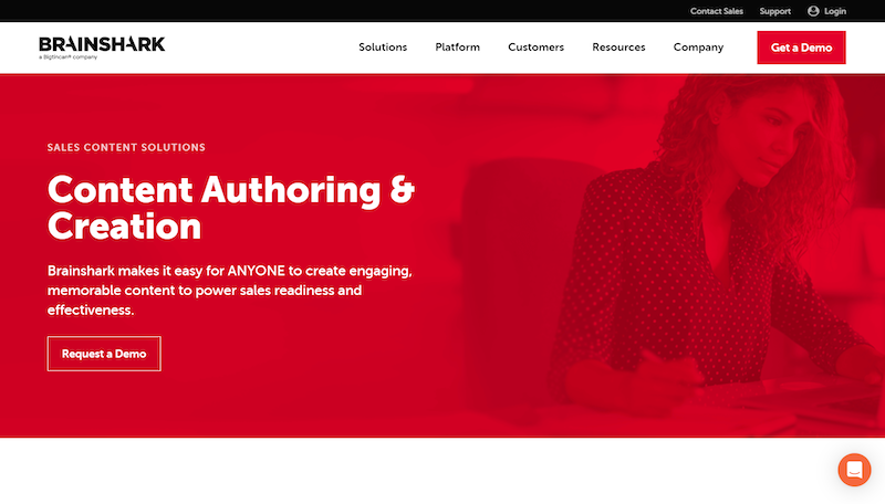 Brainshark - tools for instructional design