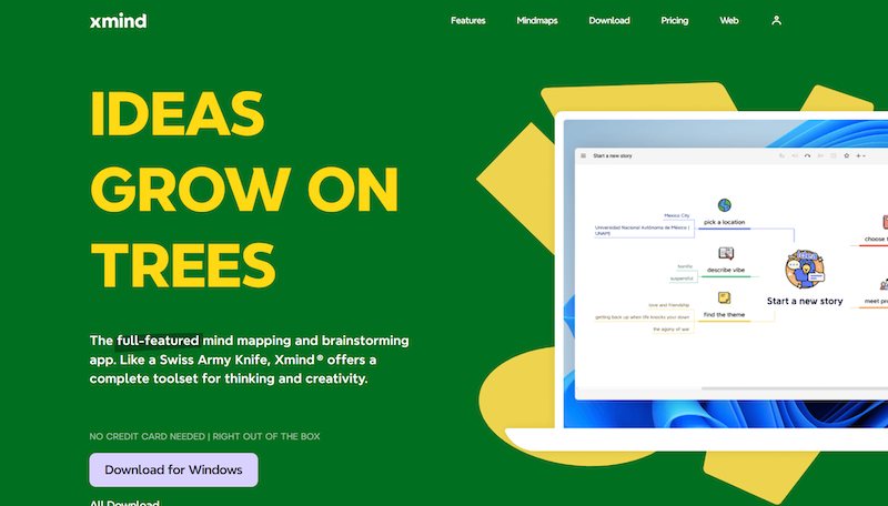 Xmind - tools for instructional design