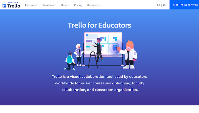 Trello - tools for instructional design