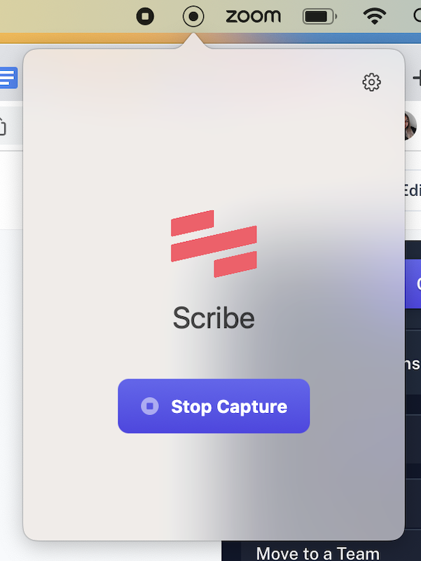 Click "Stop Capture" to generate your step-by-step guide