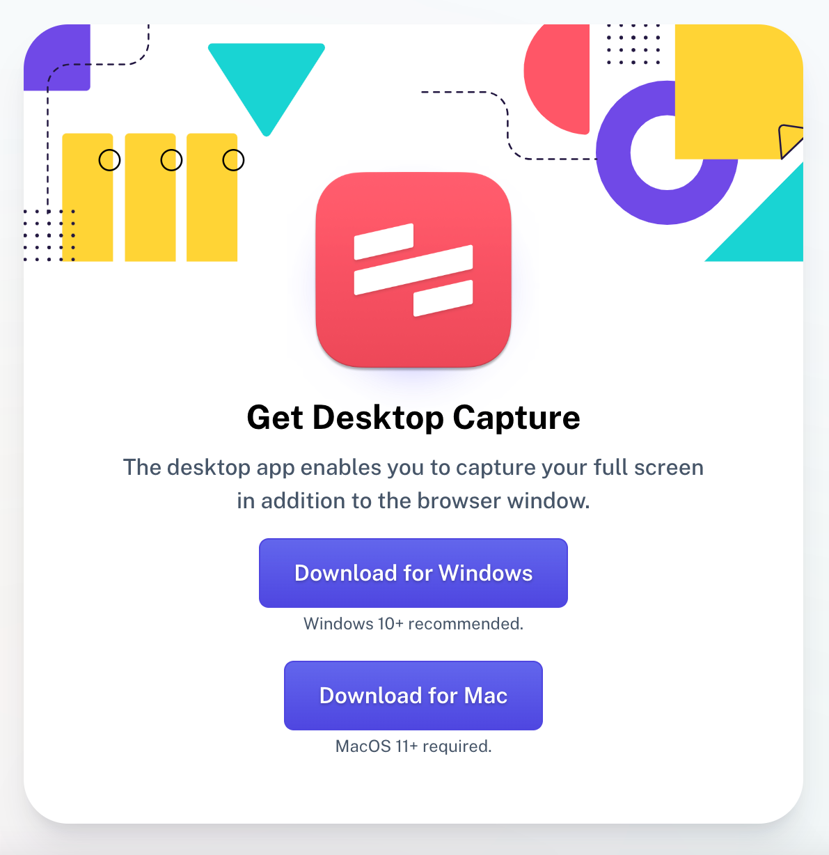 Download Scribe fro Windows or Mac